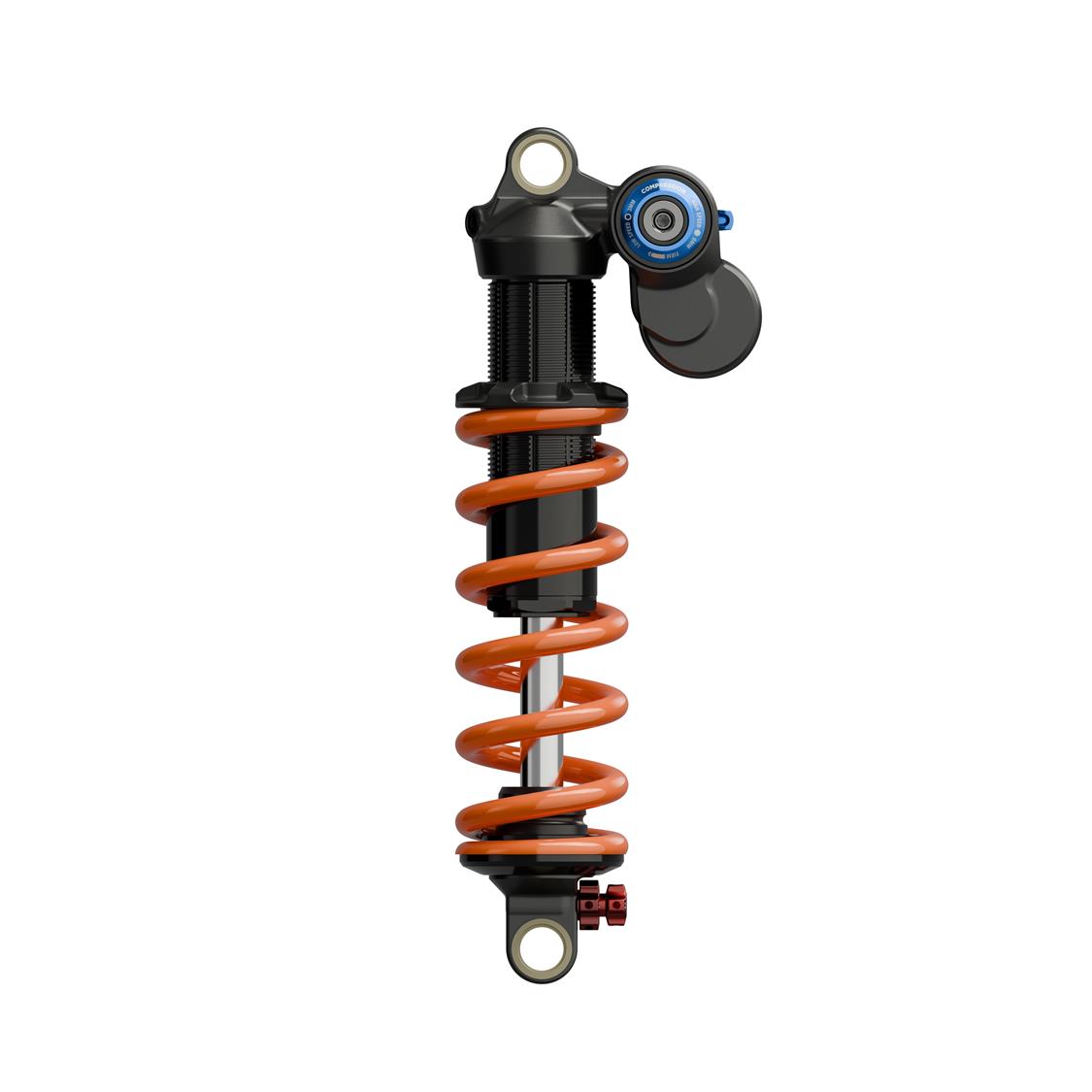 Fox - DHX2 Factory Shocks Metric image 3