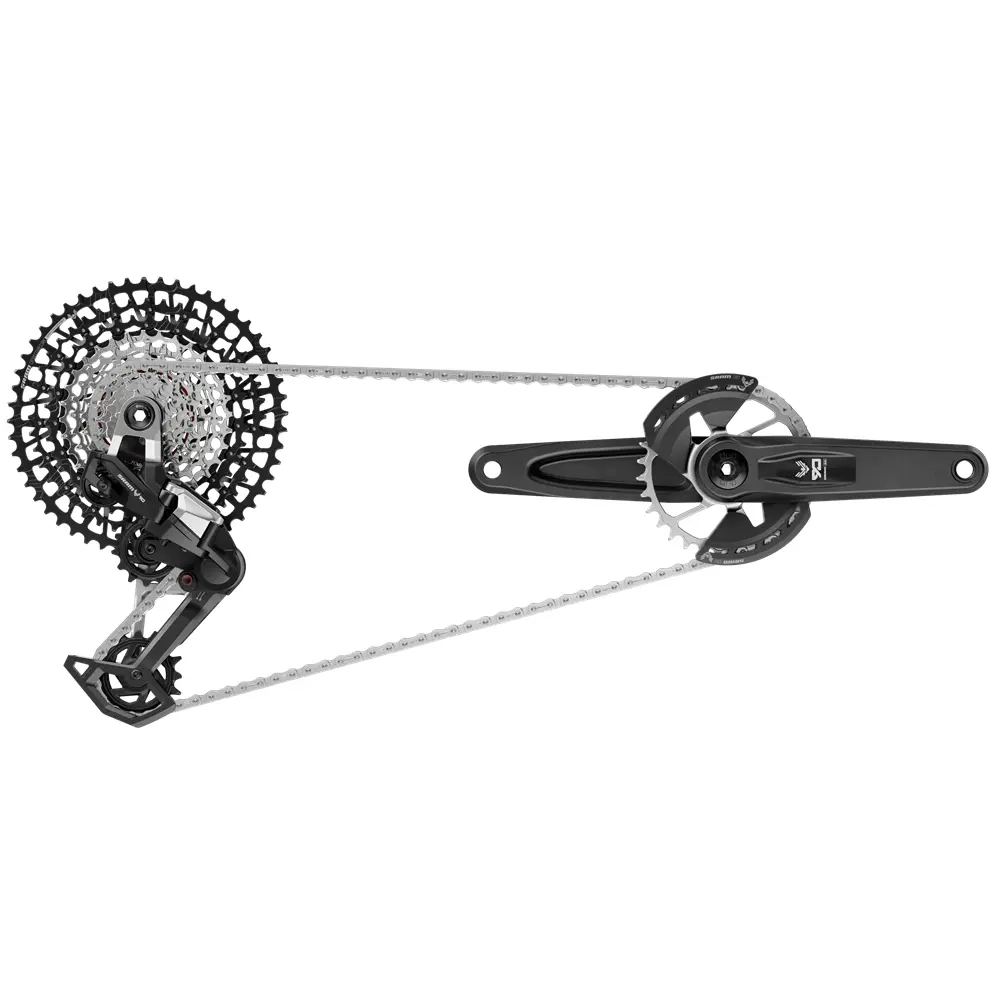 SRAM Eagle 90 Mechanical Transmission Groupset image 2