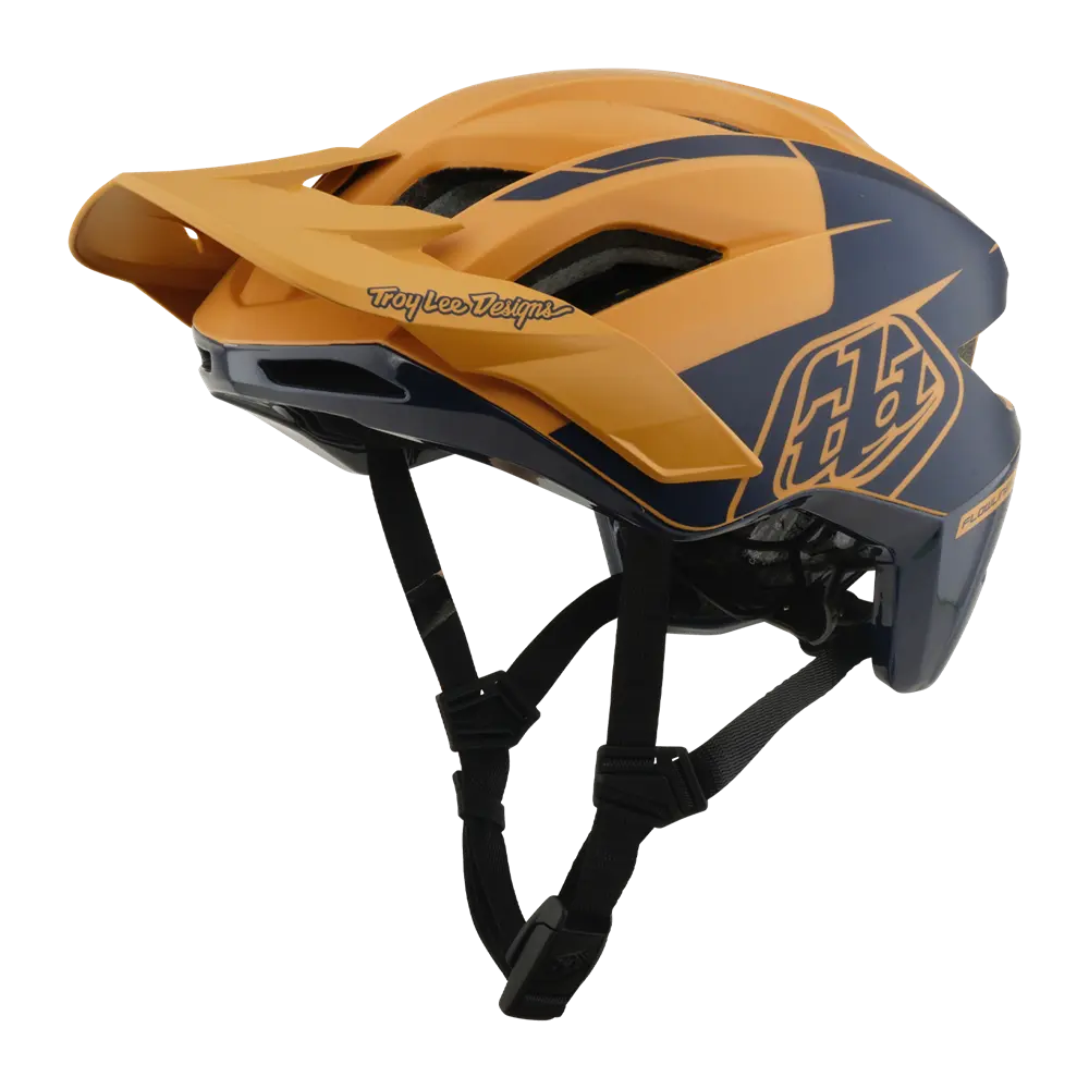 FLOWLINE SE AS HELMET HYDRO MUSTARD / BLACK