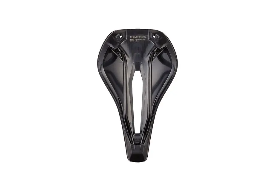 POWER EVO COMP SADDLE BLK image 3