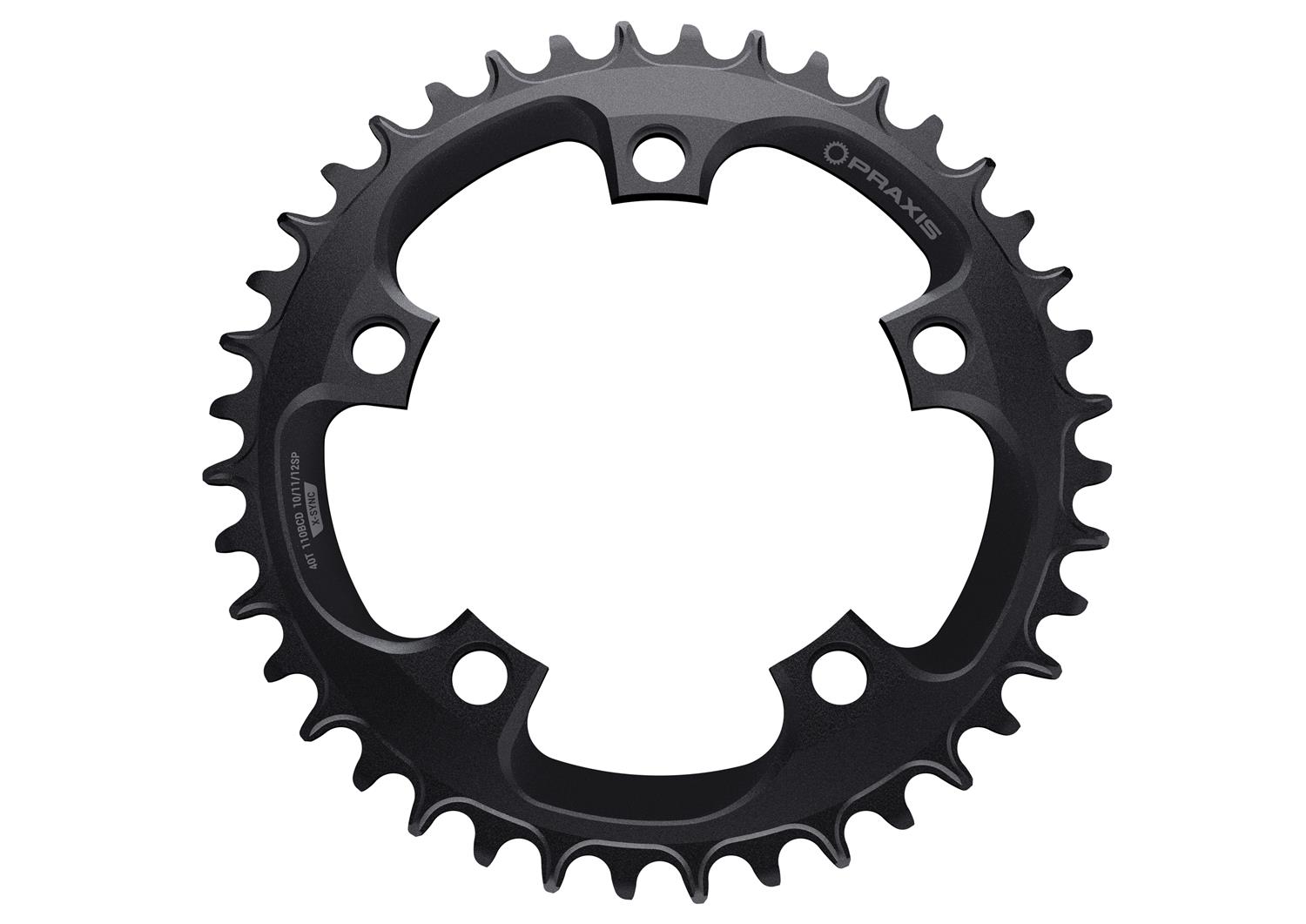Praxis - ROAD 110 BCD 1x NW