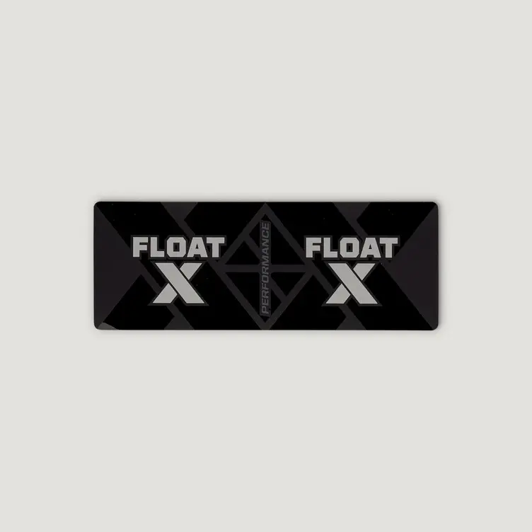 Fox - Shock Decals