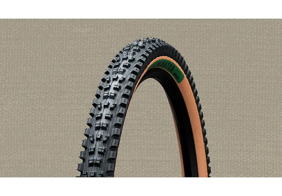 ELIMINATOR GRID TRAIL 2BR T7 TIRE SOIL SRCH/TAN SDWL 29X2.6