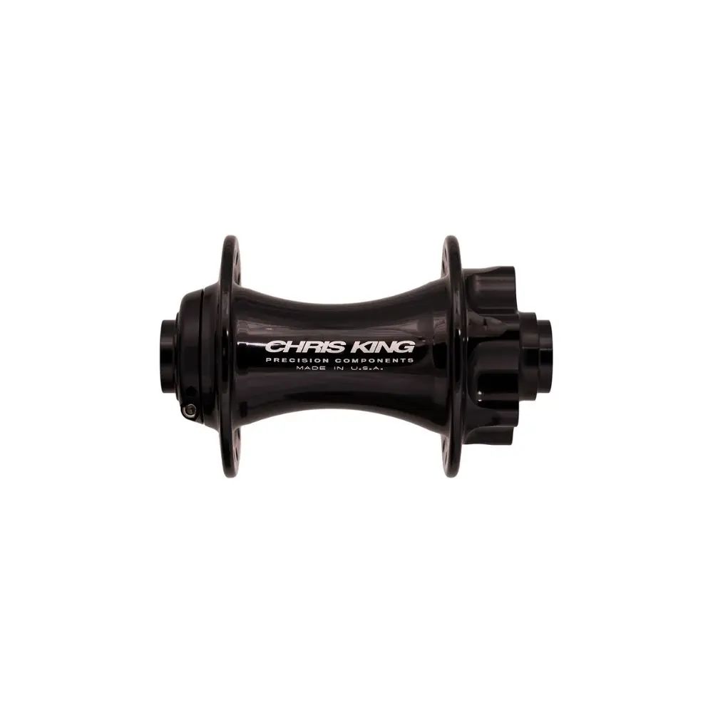 CHRIS KING - 6B BOOST HUBS - BLACK image 2