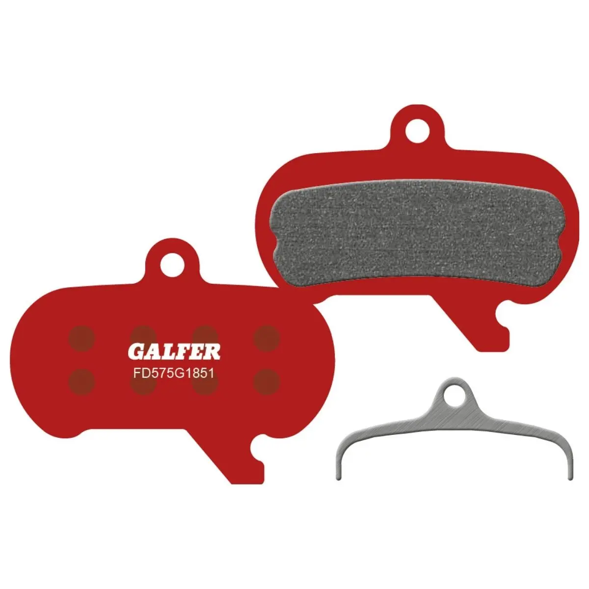 GALFER - BRAKE PADS - SRAM MAVEN image 2
