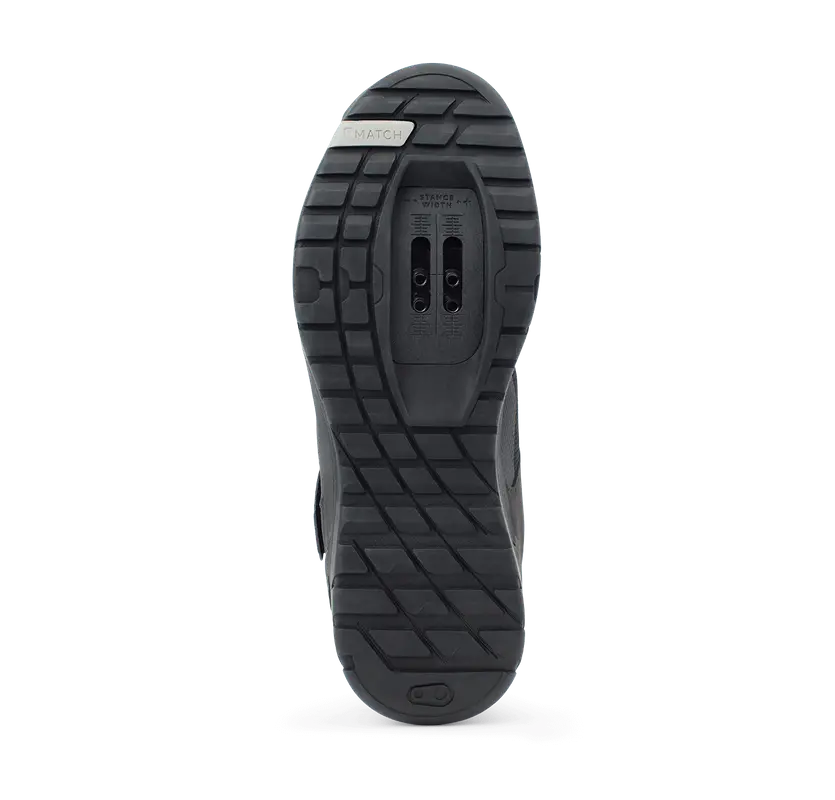 Crankbrothers Mallet E Speedlace Black/Silver image 5