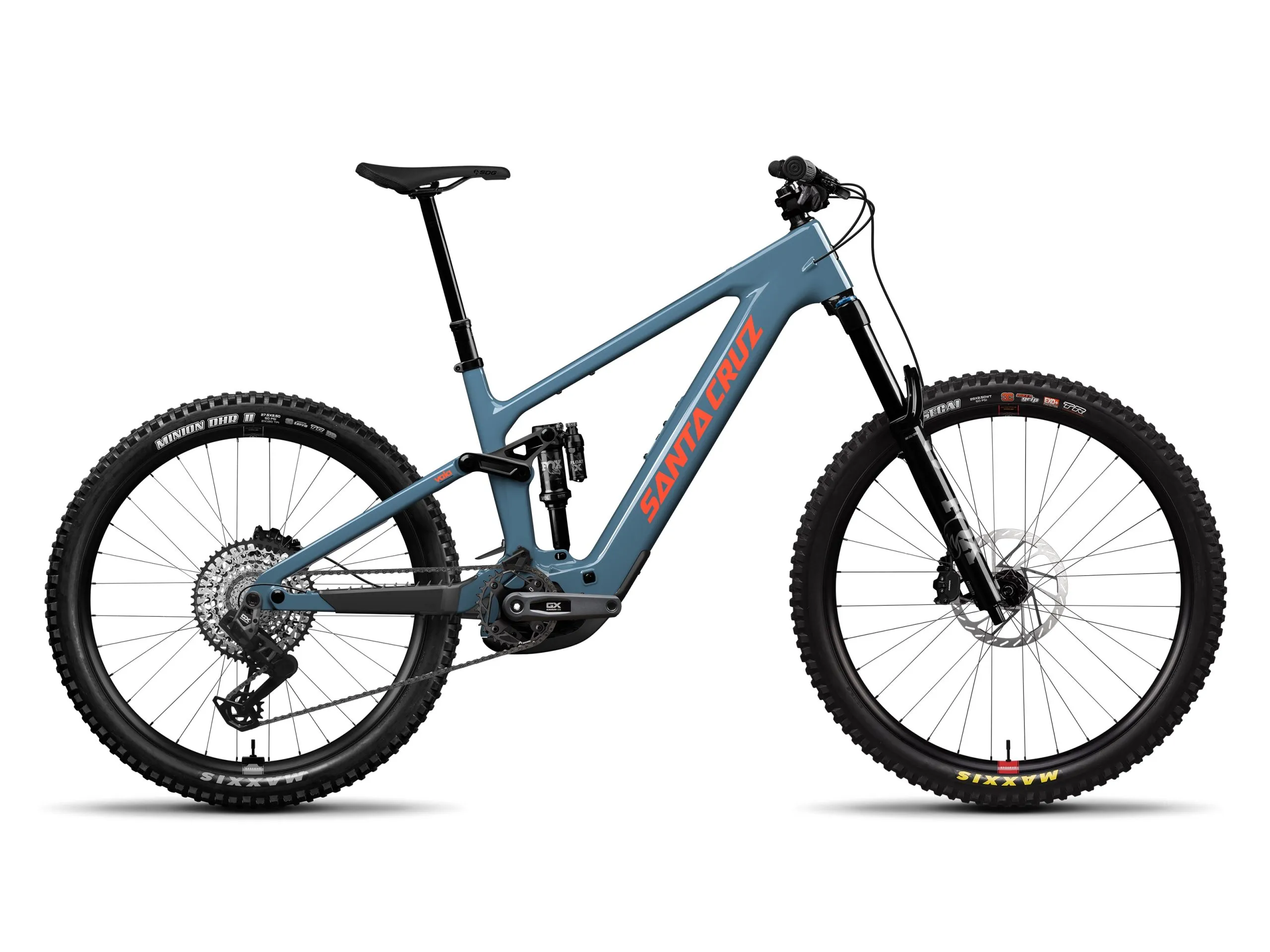 Santa Cruz Vala GX AXS (2027)
