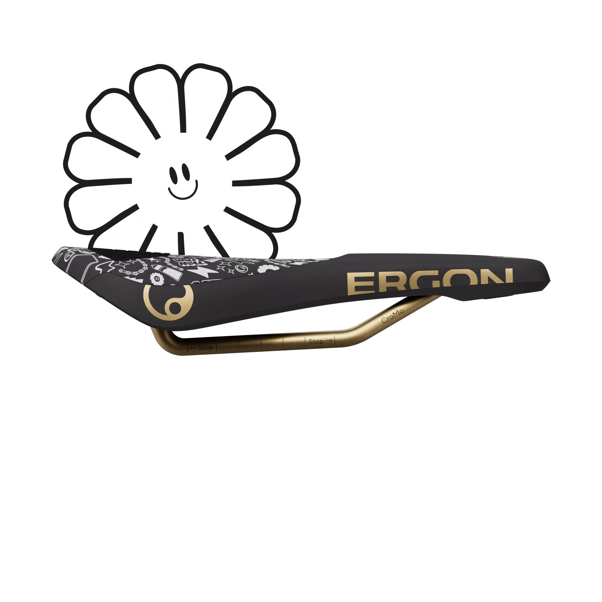 Ergon SM Downhill Comp image 19