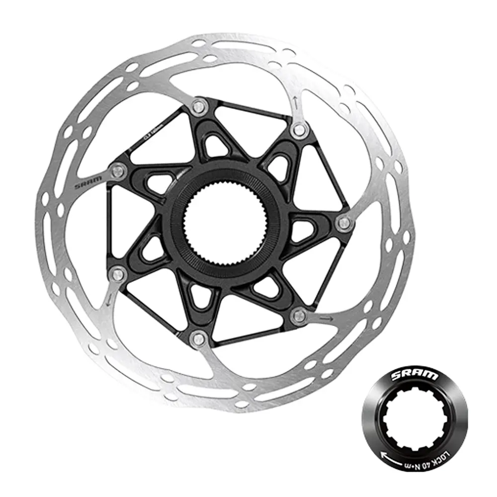 SRAM CentreLine X Centrelock Rotors image 2