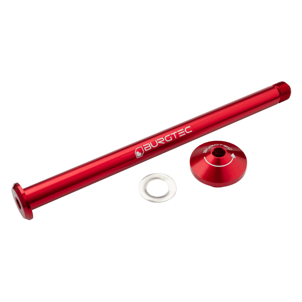 Burgtec Yeti 171mm Rear Axle image 3