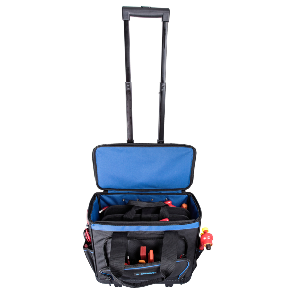 Unior Tool Bag With Wheels image 3