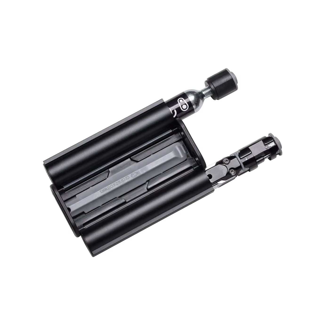 Crankbrothers S.O.S TT17 Twin Tube Tool Kit image 4