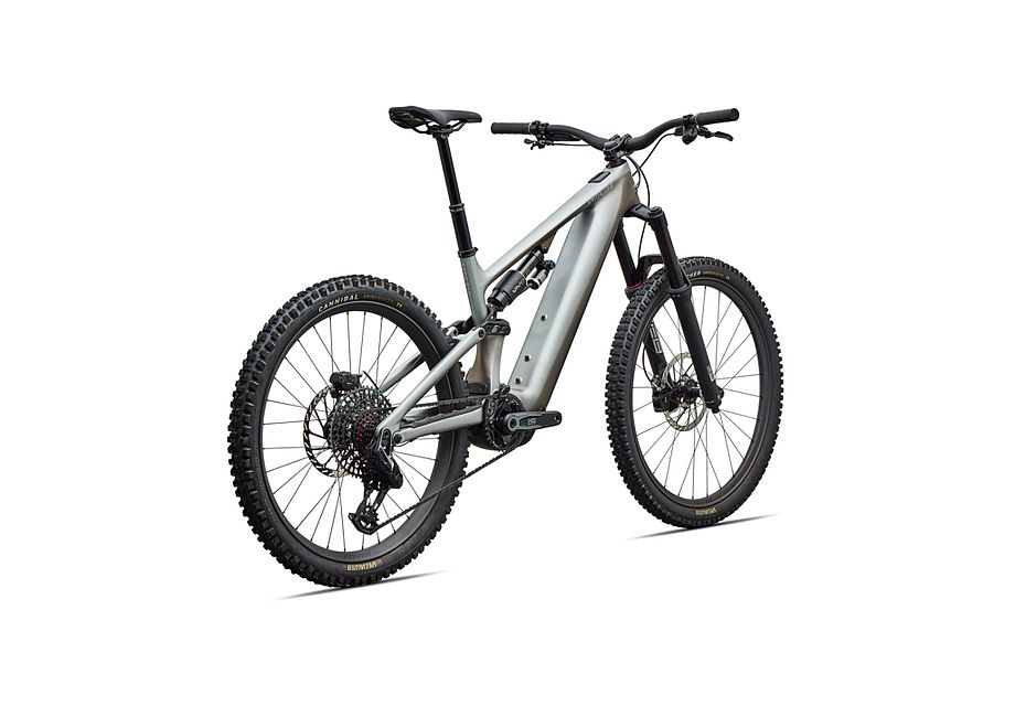 LEVO PRO EVO G4 SHDWSIL/BLKPRL/SILDST image 12