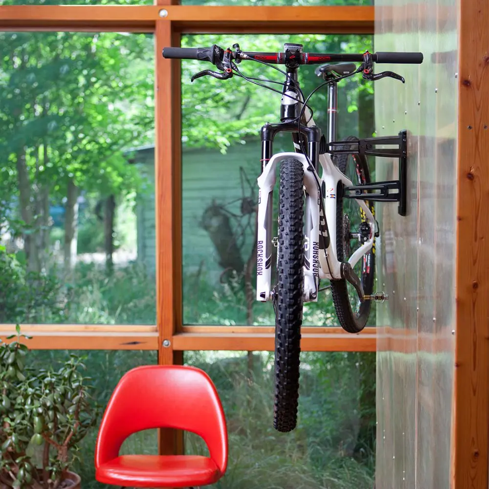 FEEDBACK SPORTS - VELO WALL RACK 2D BICYCLE STORAGE image 3
