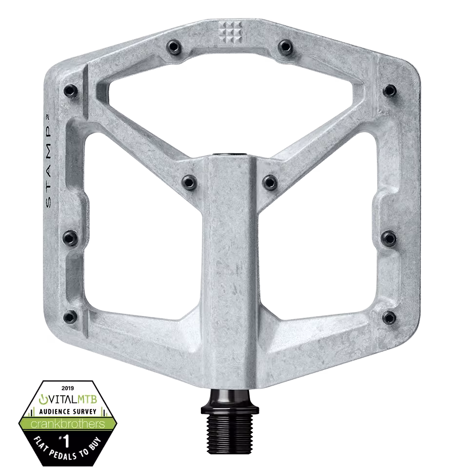 Crankbrothers Stamp 2 Large Pedals image 2