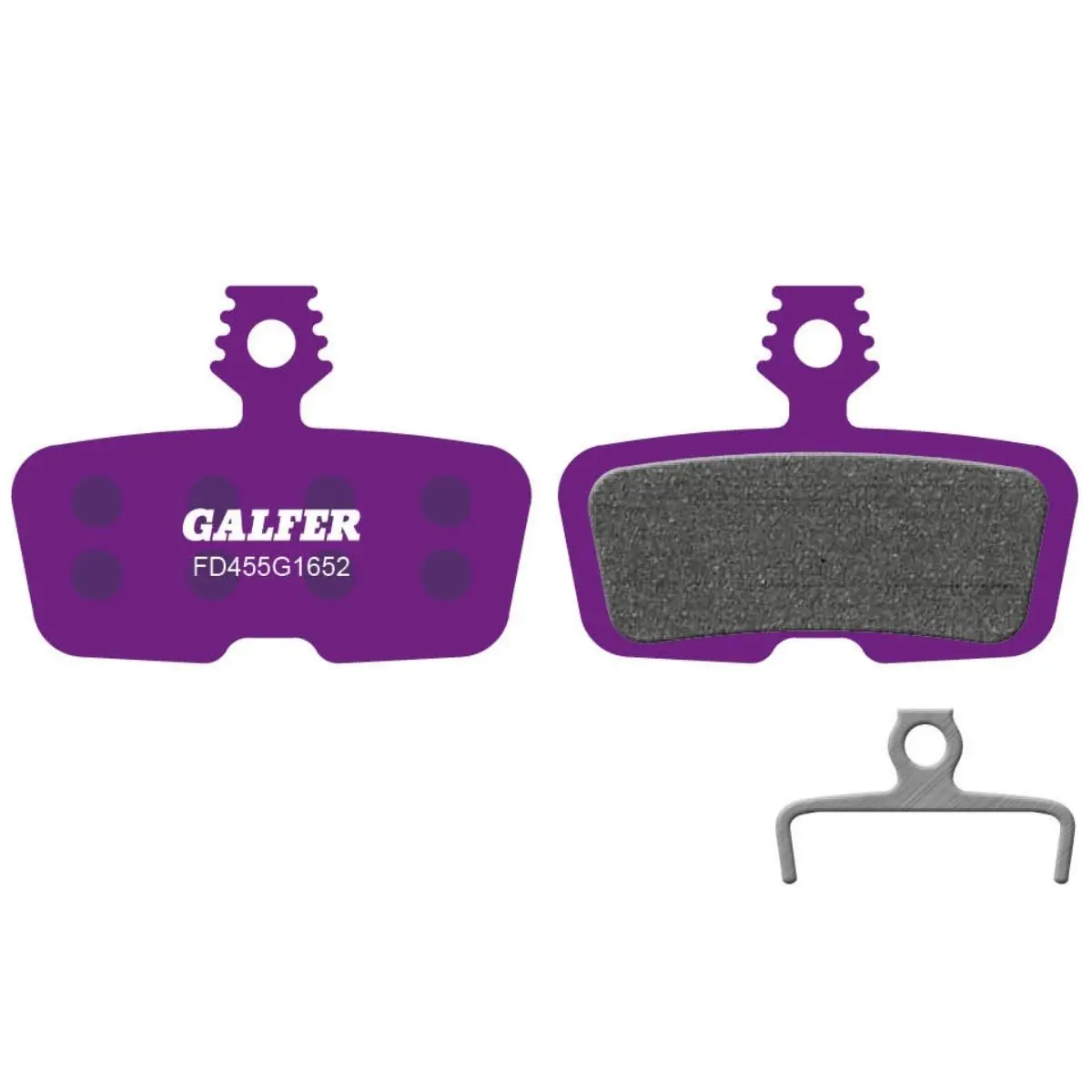 GALFER - BRAKE PADS - SRAM CODE image 4