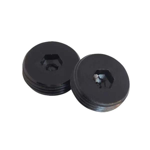 Burgtec MK4 Alloy Pedal End Caps