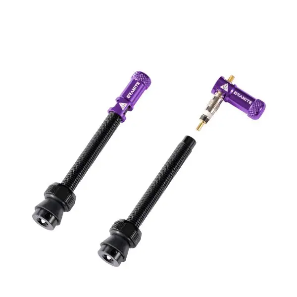 Granite Designs 60mm Juicy Nipple Valve Caps and Stems image 8