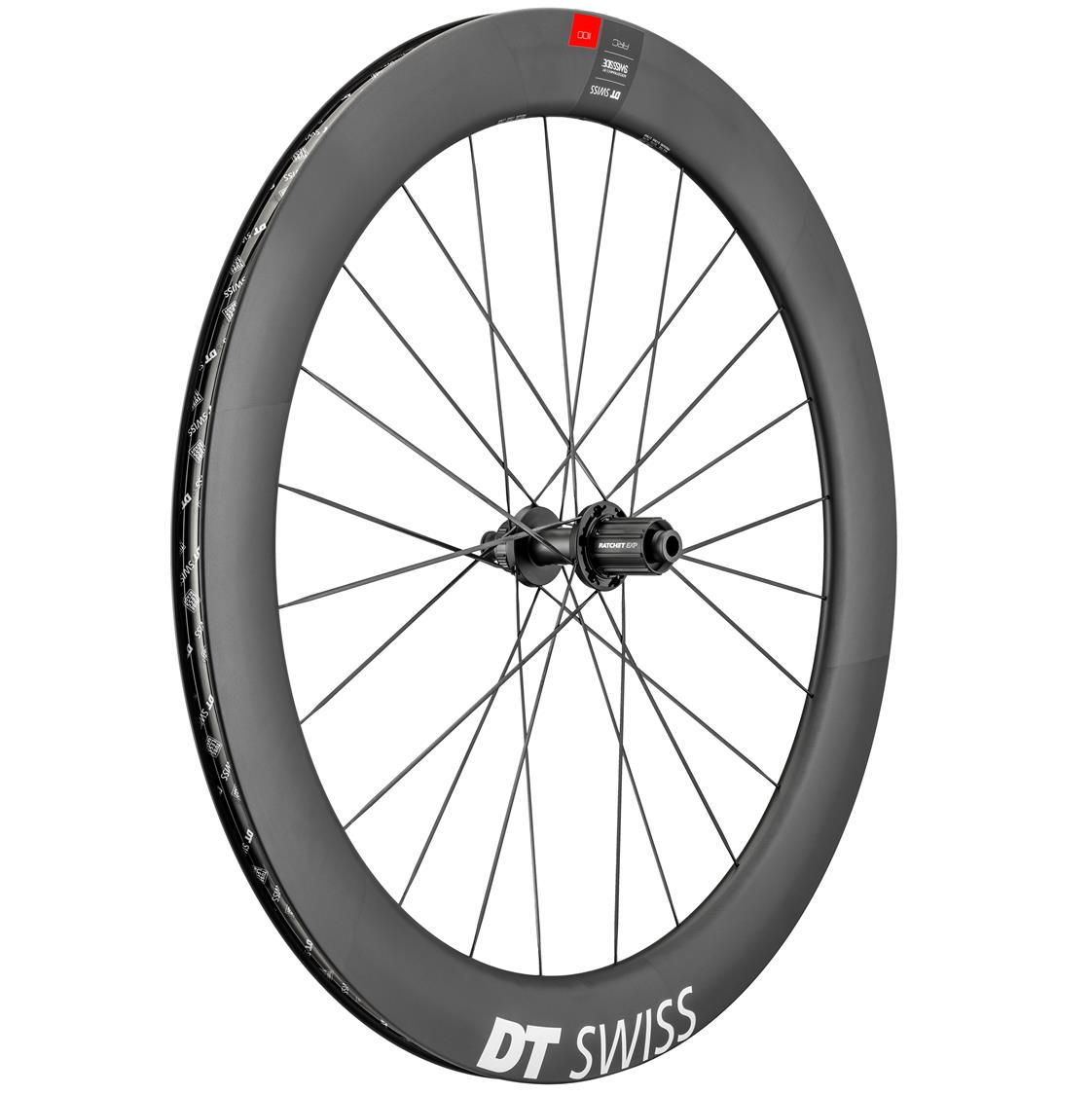 DT Swiss - ARC 1100 Dicut Disc Brake