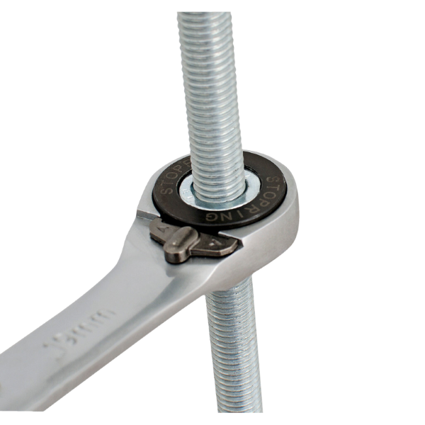 Unior Ratchet Combination Wrench Set **Clearance** image 2