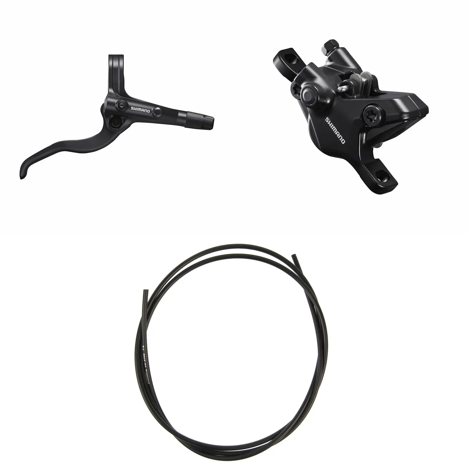 SHIMANO Hydraulic Disc Brake Kit BRMT410KTBLMT401