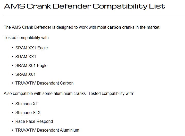 All Mountain Style - Crank Defenders image 3