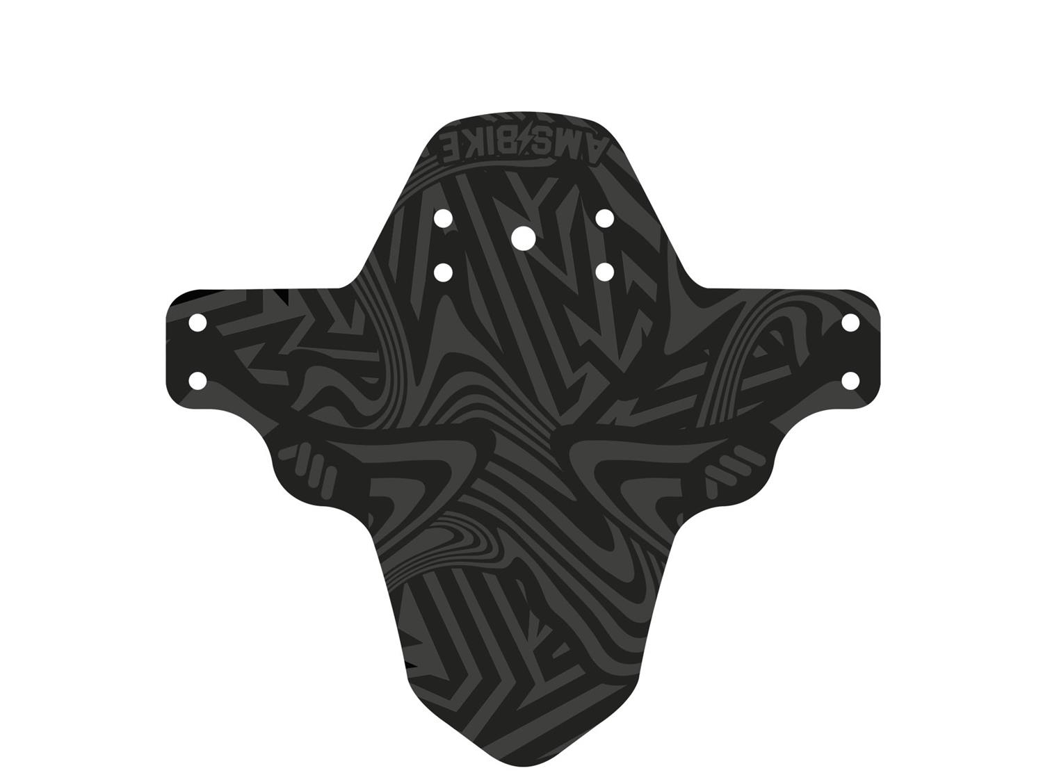 All Mountain Style - Graphic Front Mudguards image 3