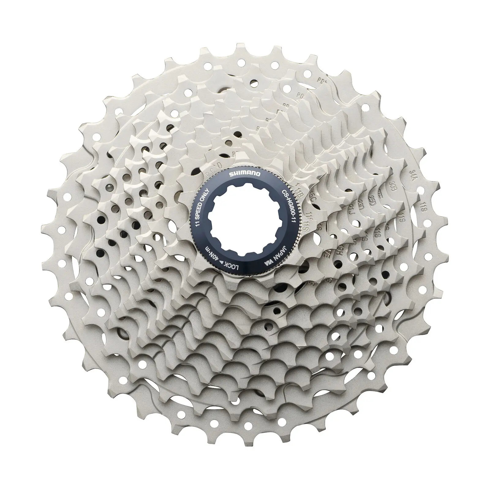 SHIMANO Cassette CS-HG800-11 11-speed