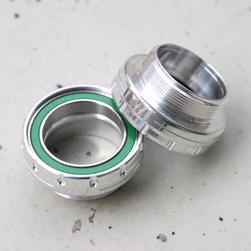 White Industries BSA Stainless Steel for 30mm image 3