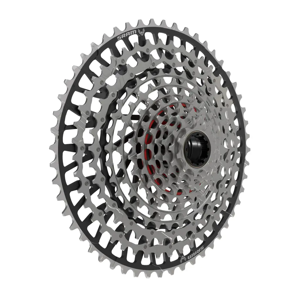 SRAM XX Eagle AXS E-Bike 104BCD Transmission Groupset image 6
