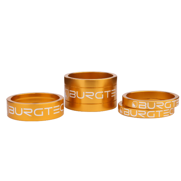 Burgtec Stem Spacers image 9