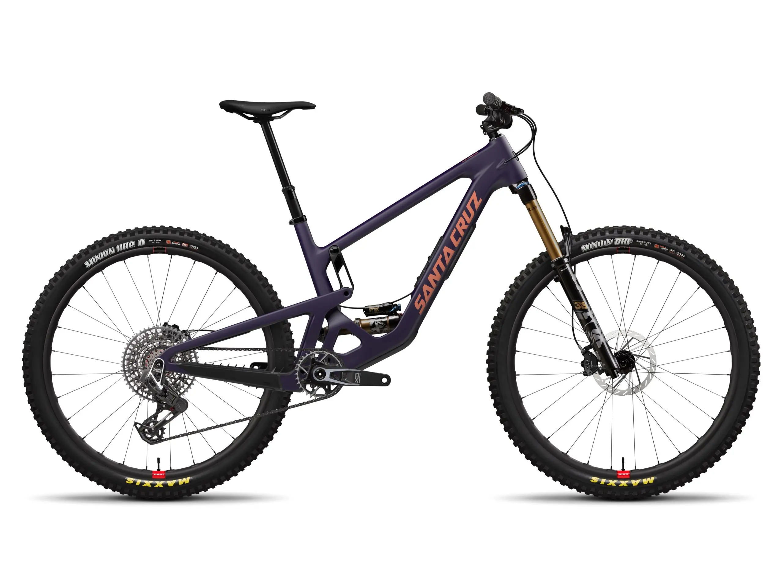 Santa Cruz Hightower X0 AXS RSV (2025) image 2