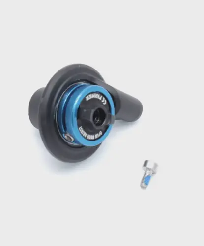 Fox - Damper Side Topcap Assembly & Interface Parts image 3