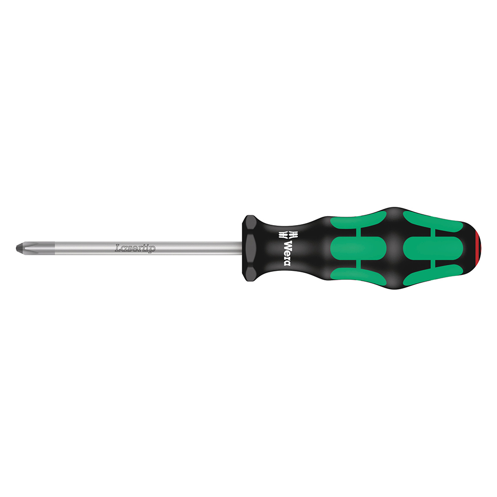 Wera 350 PH Phillips Screwdrivers image 2