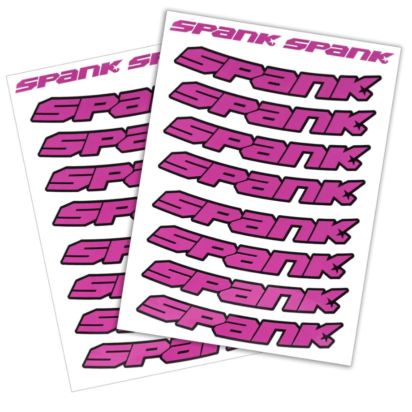 Spank - Rim Decal Kits image 11