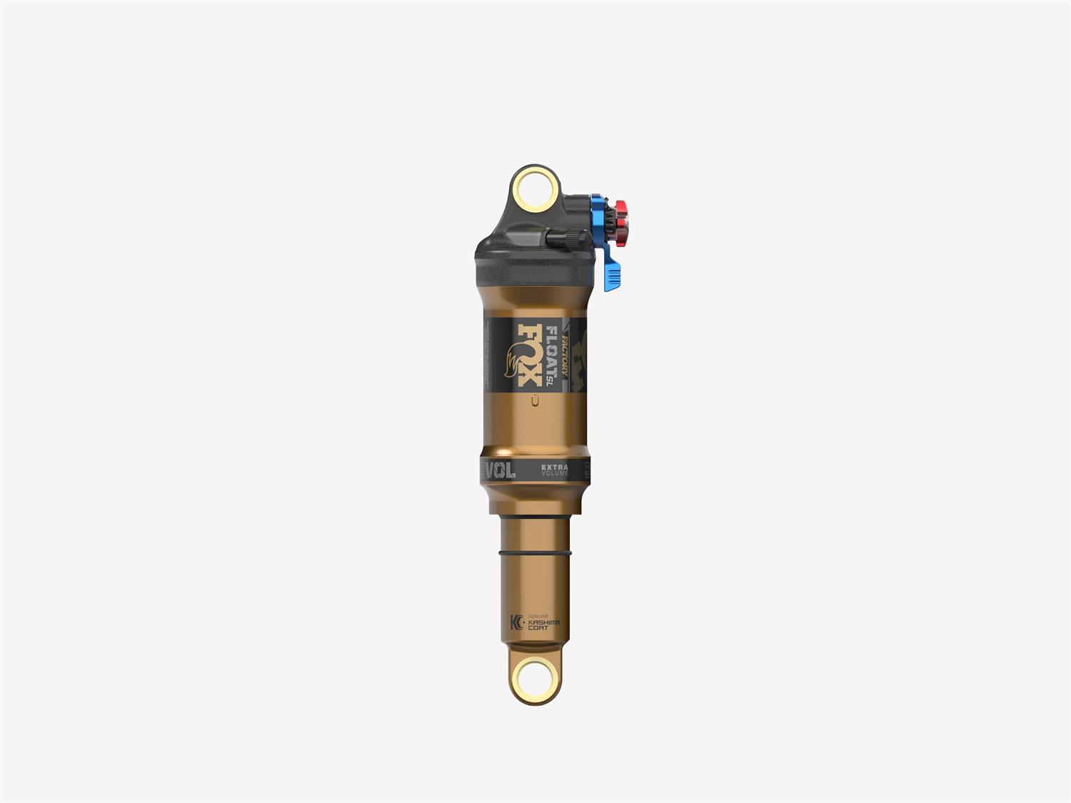 Fox - Float SL Factory Shocks image 2