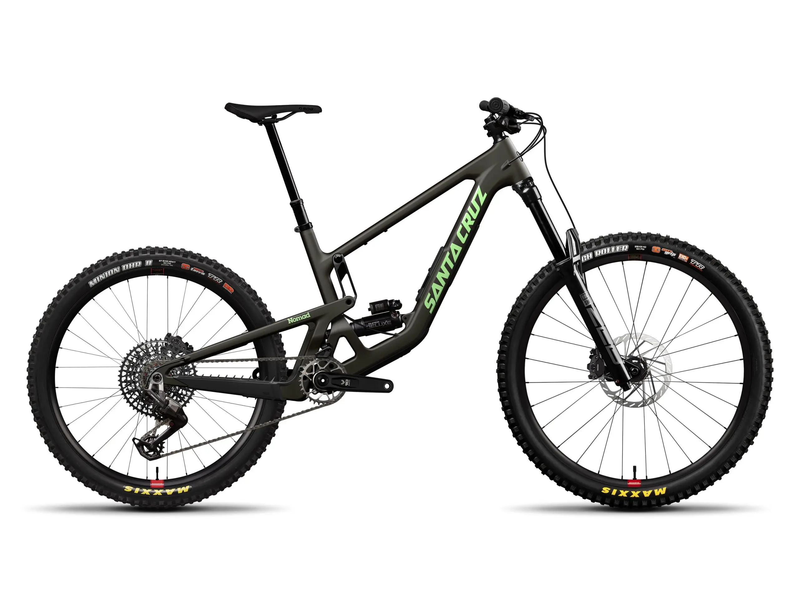 Santa Cruz Nomad 90 (2027) image 4