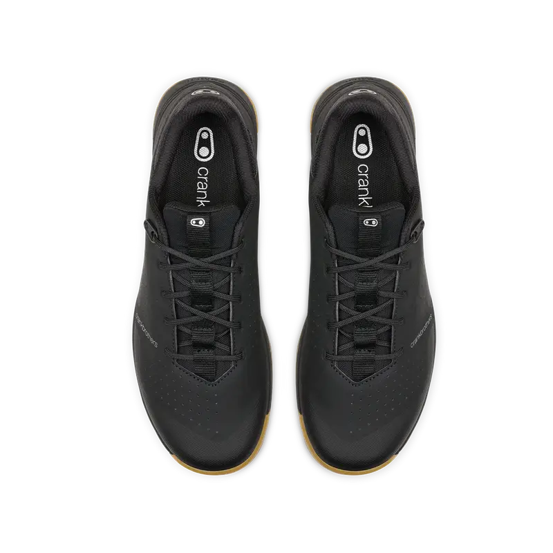 Crankbrothers Mallet Trail Lace Black / Black image 7