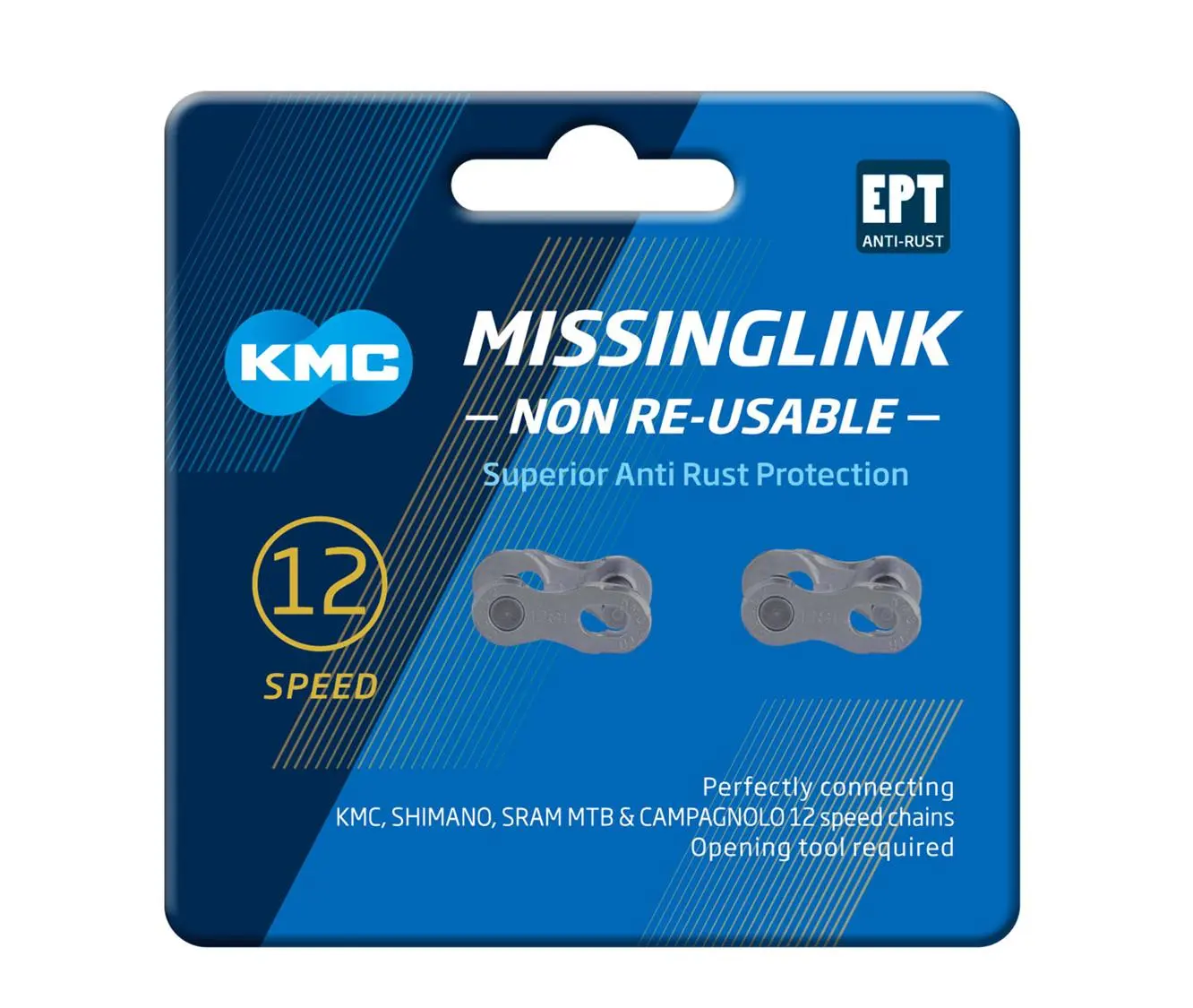 KMC - 12 Speed Missing Links image 5