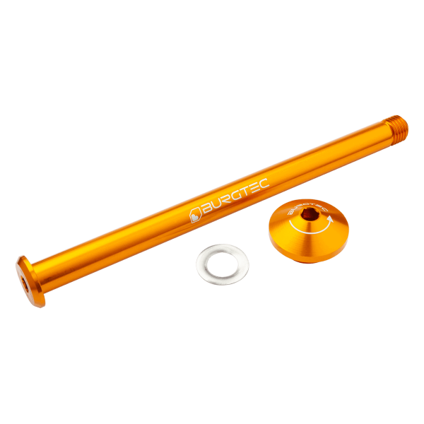 Burgtec Yeti 171mm Rear Axle image 7