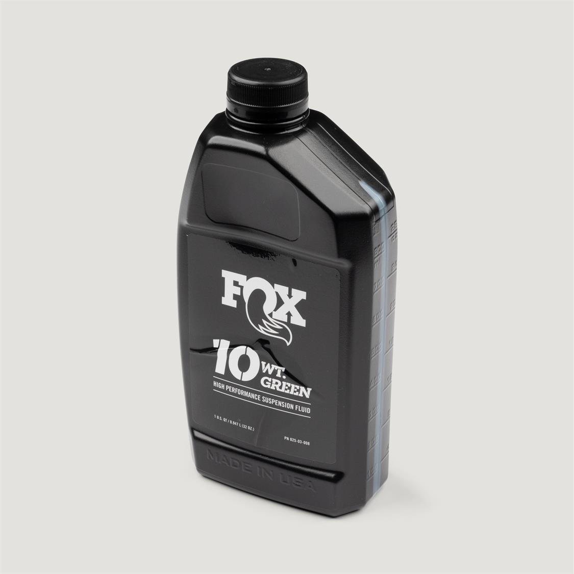 Fox - Oils image 5