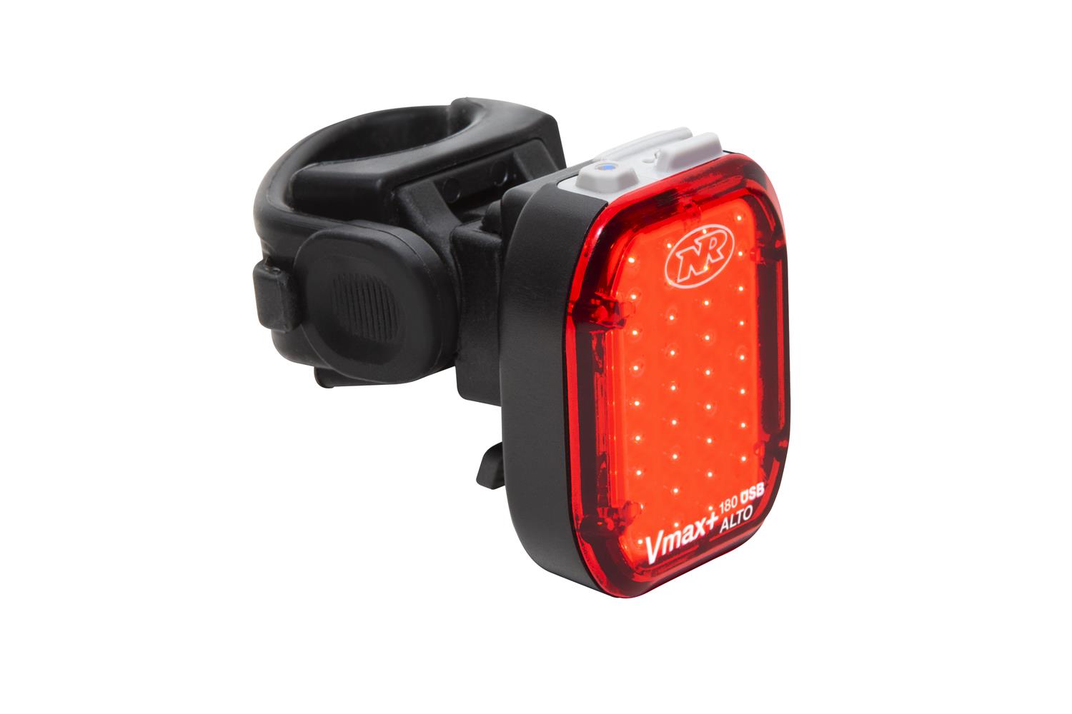 NiteRider - Vmax+ 180 Alto Rear Light