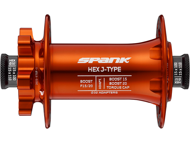 Spank - Colour Hex J-Type Front image 3