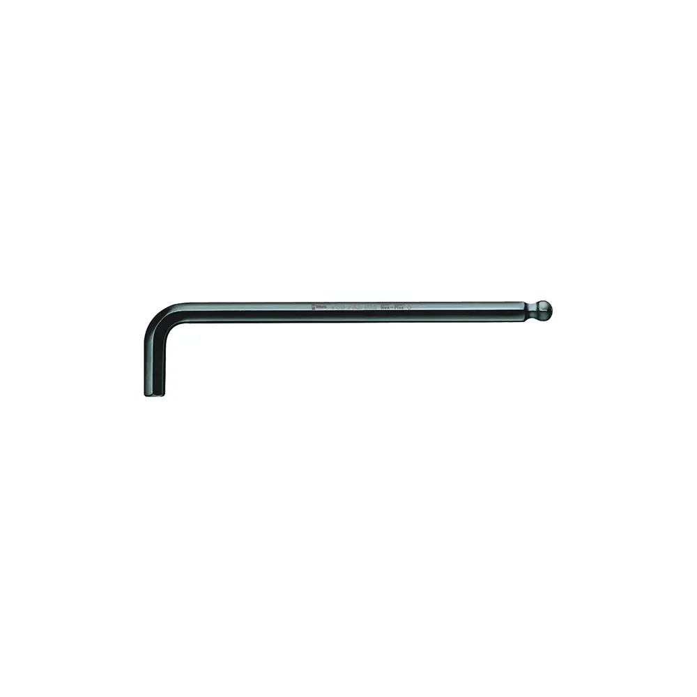 Wera 950/9 Hex-Plus BlackLaser Metric L-key Set image 2