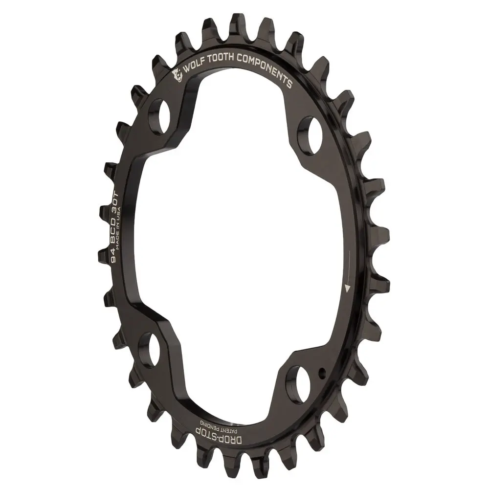 94 BCD SRAM DROP-STOP CHAINRING image 2