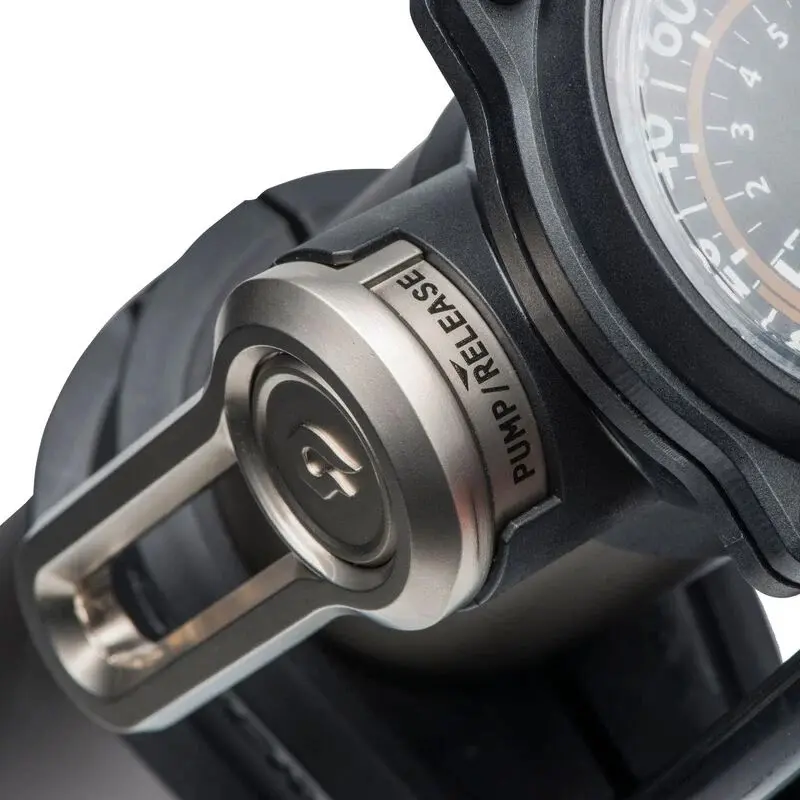 Blackburn Chamber Tubeless Floor Pump image 3