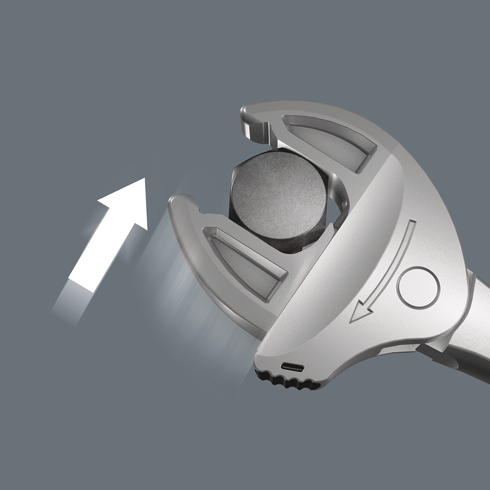 Wera Joker Self Setting Spanners image 3