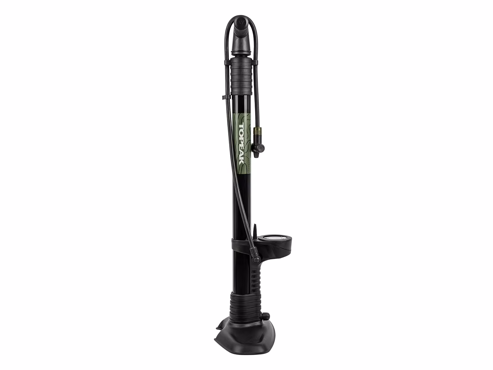 Topeak Joeblow Mountain X Digital 60psi image 2