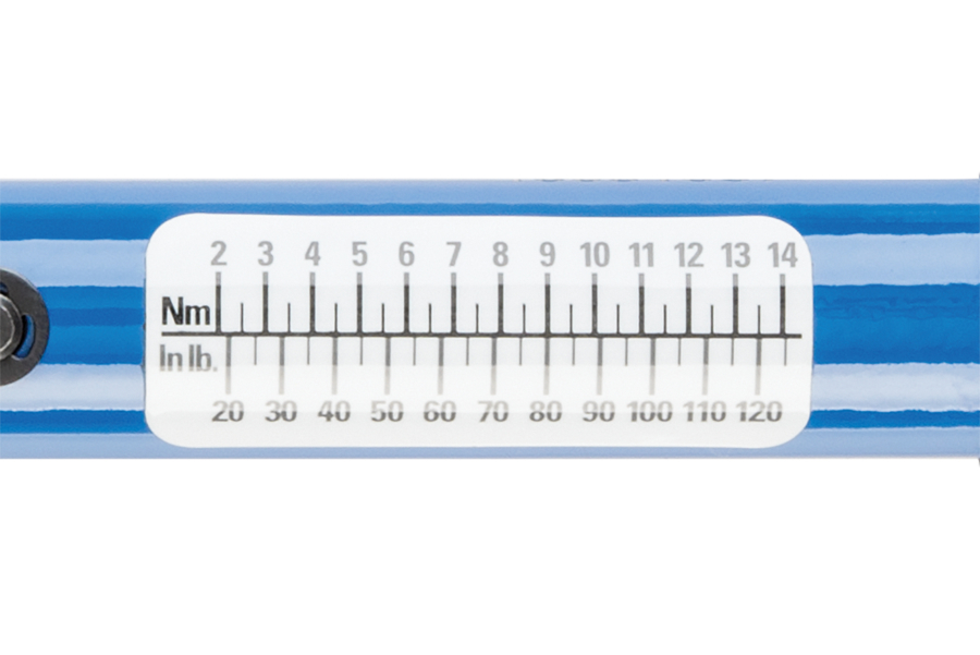 Park Tool - TW-5.2 Ratcheting Click Type Torque Wrench image 4