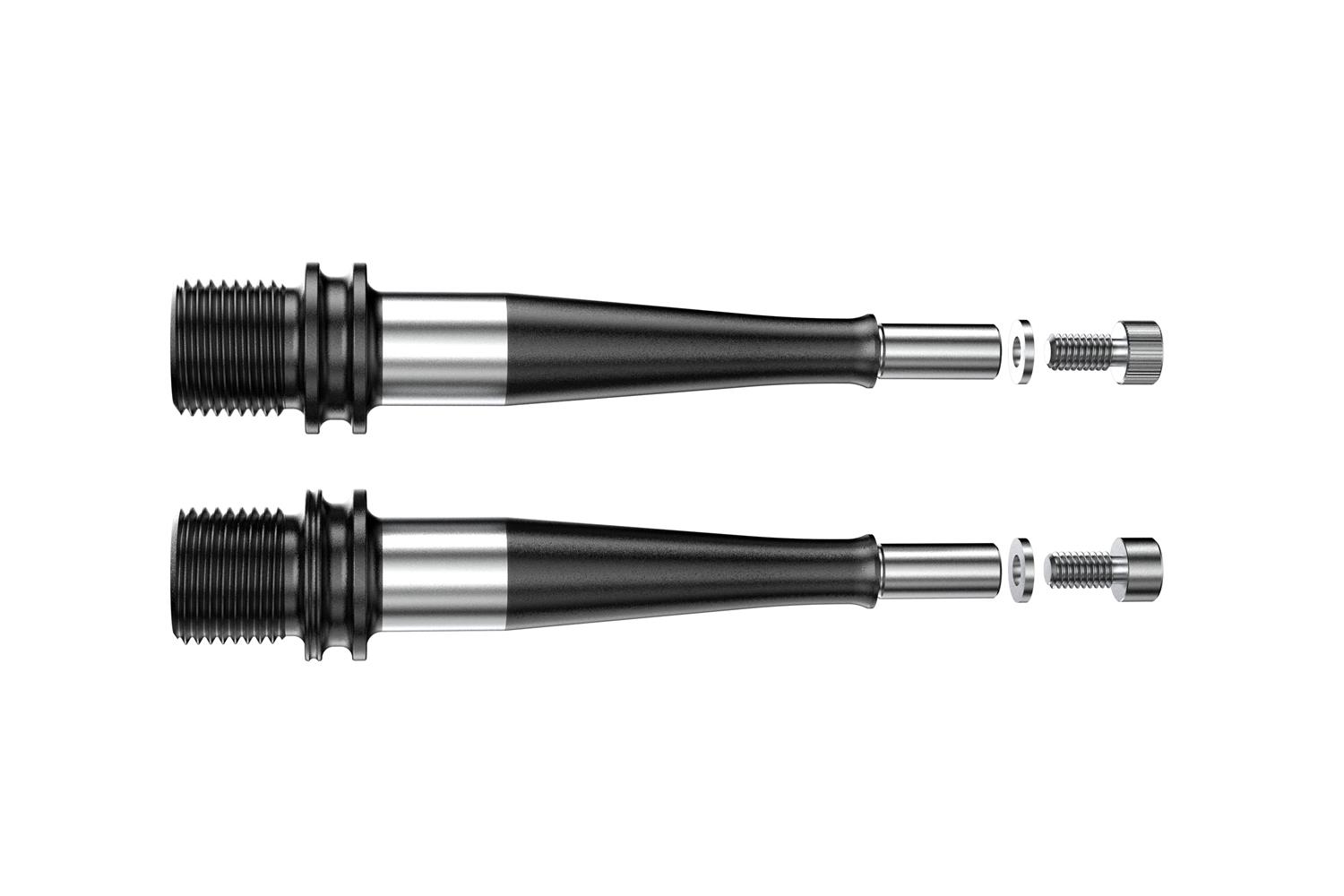 Praxis - Brodium Pedal Parts image 2